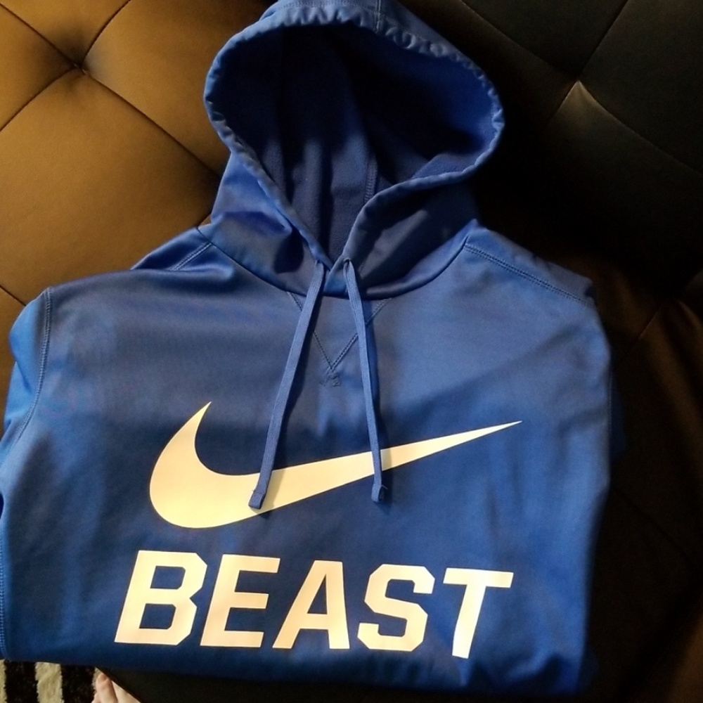Nike hoodie